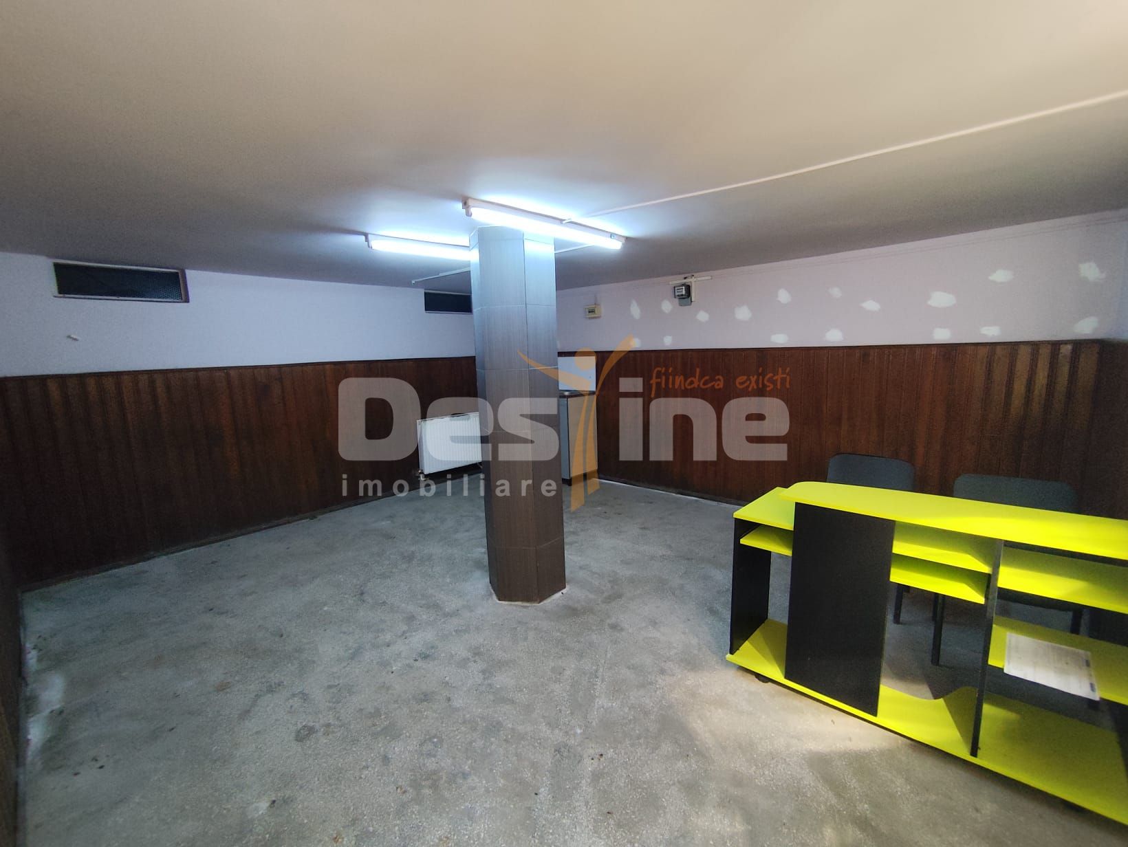 Spatiu comercial  de inchiriat Baicoi Central Liliesti! — fotografia 4