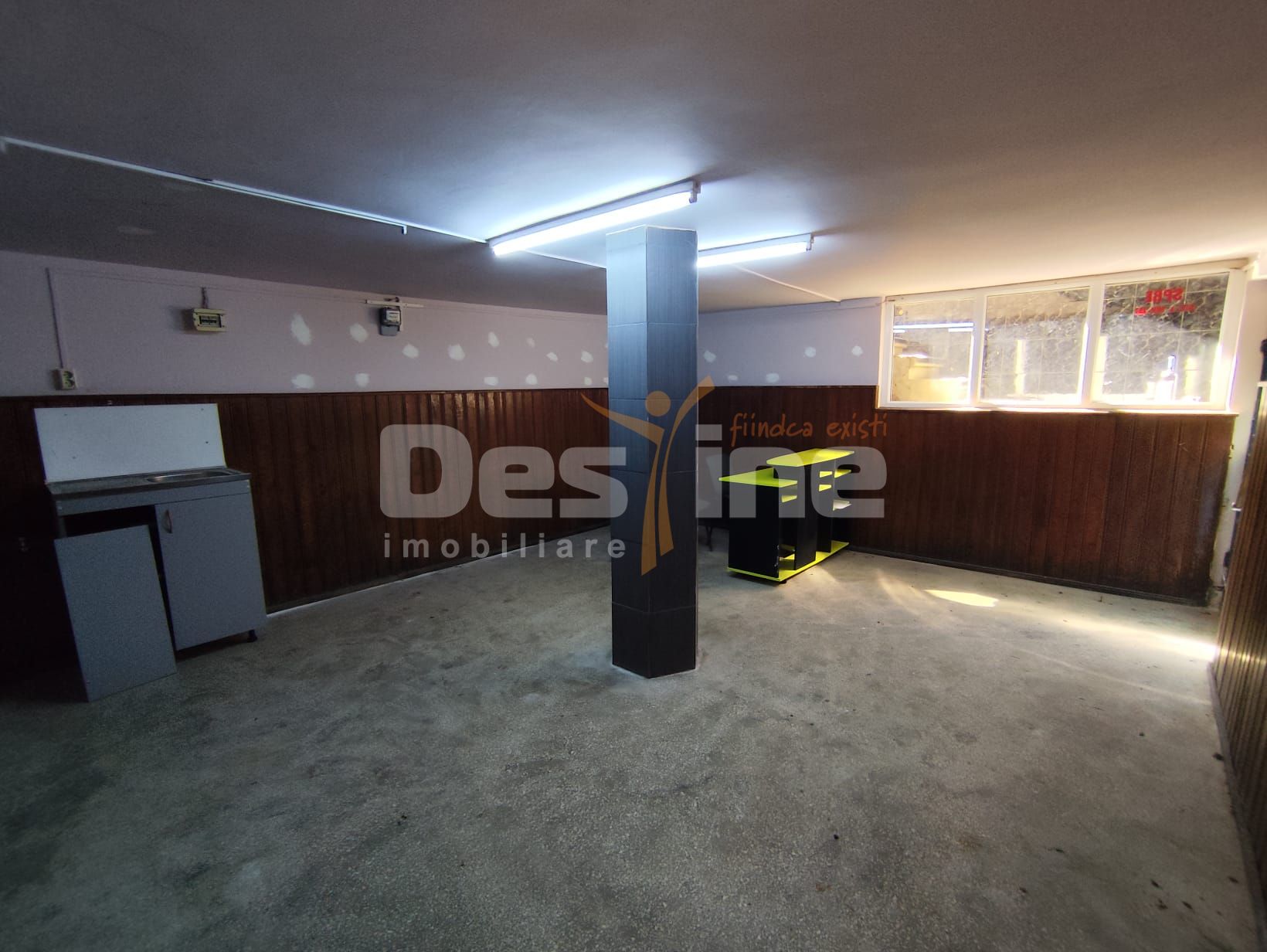 Spatiu comercial  de inchiriat Baicoi Central Liliesti! — fotografia 5