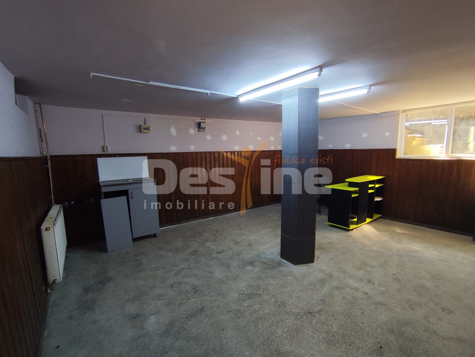 Spatiu comercial  de inchiriat Baicoi Central Liliesti! — fotografia 6