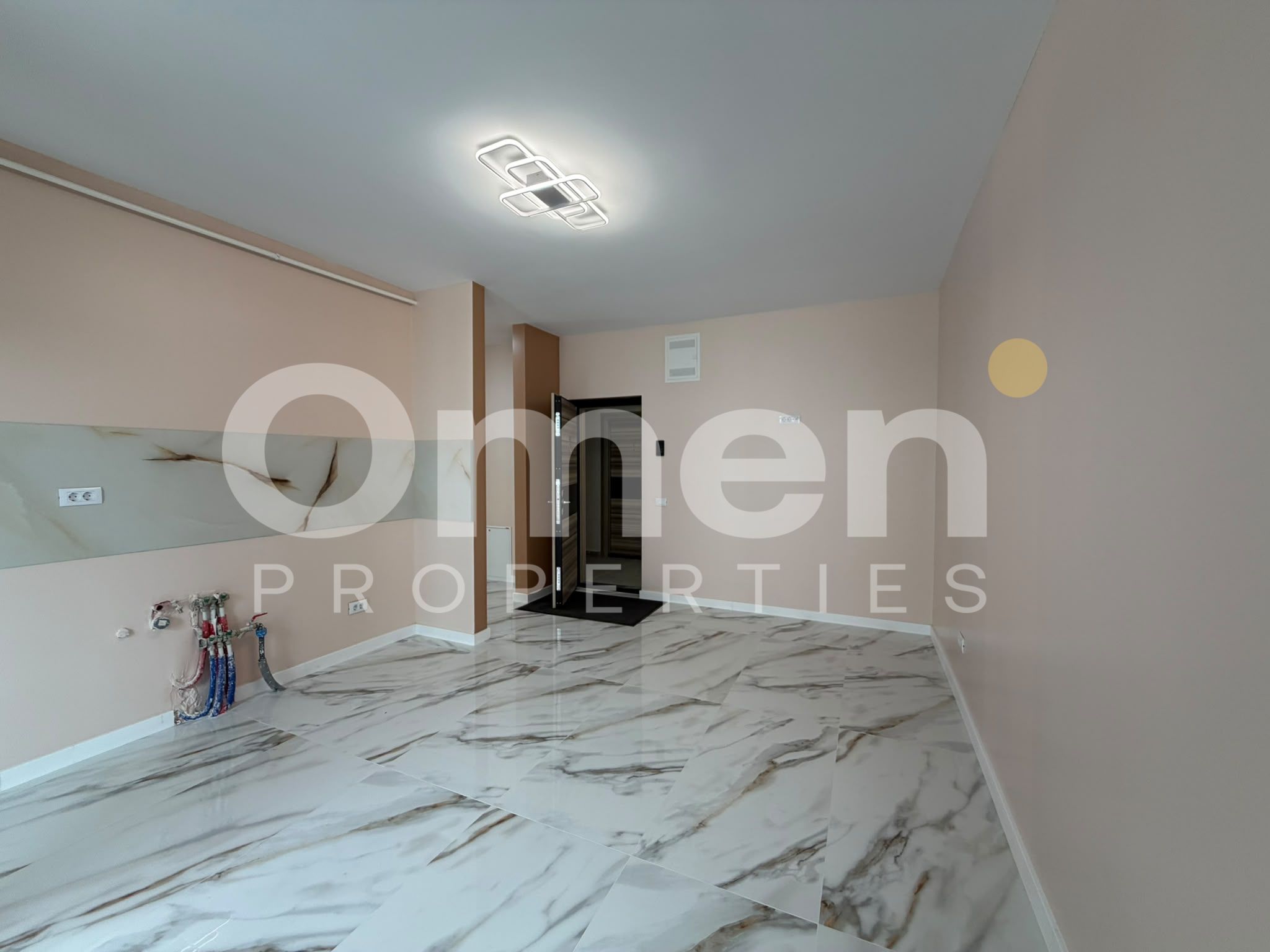 Apartament cu 2 camere | etaj intermediar | cu parcare | bloc nou | Anton Pann — fotografia 3