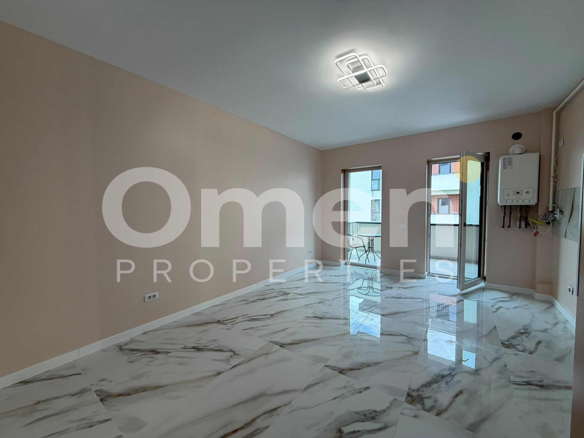 Apartament cu 2 camere | etaj intermediar | cu parcare | bloc nou | Anton Pann — fotografia 4