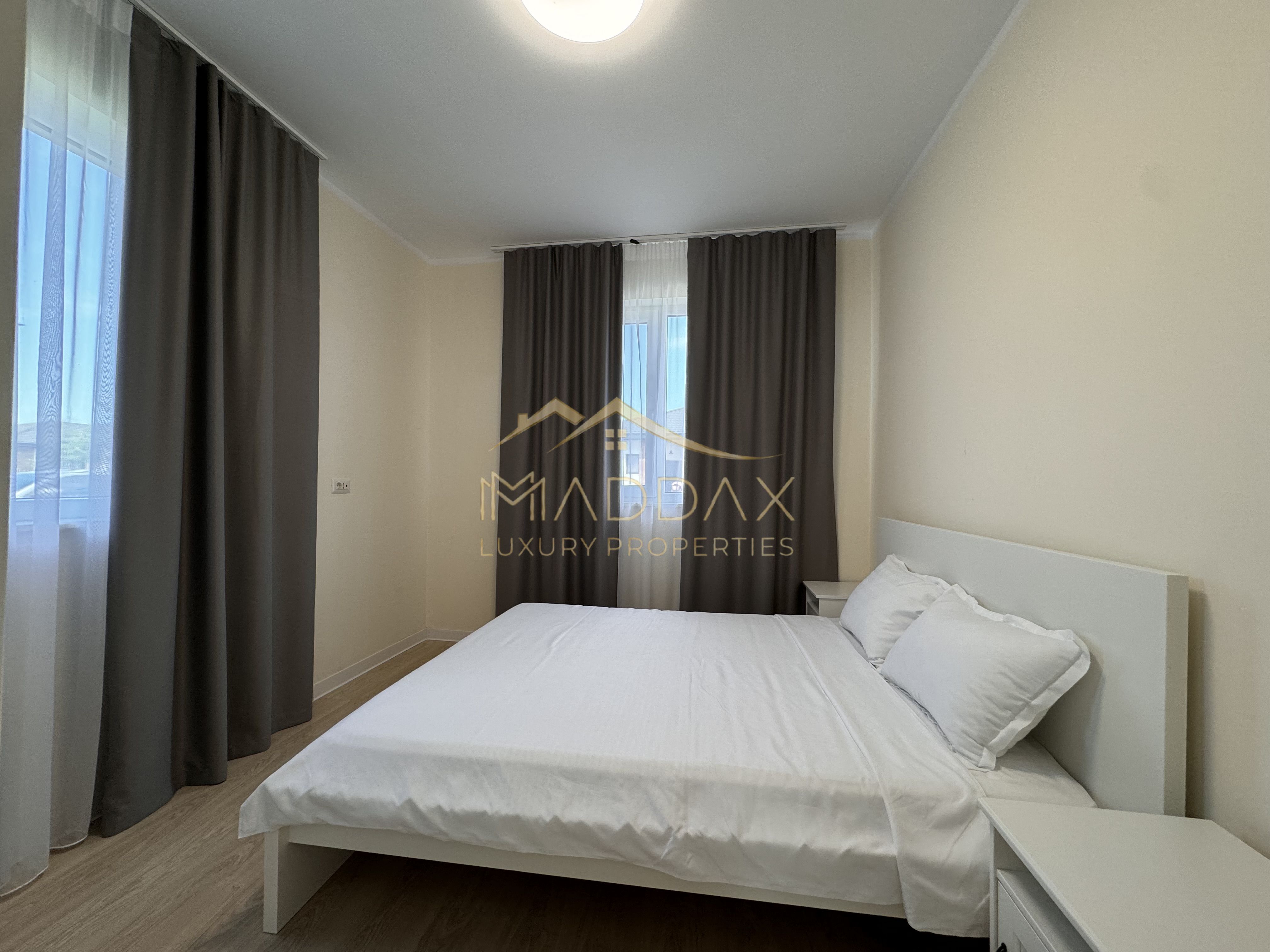 Vila mobilata modern cu 4 camere *2 locuri parcare* //Zona Corbeanca — fotografia 10