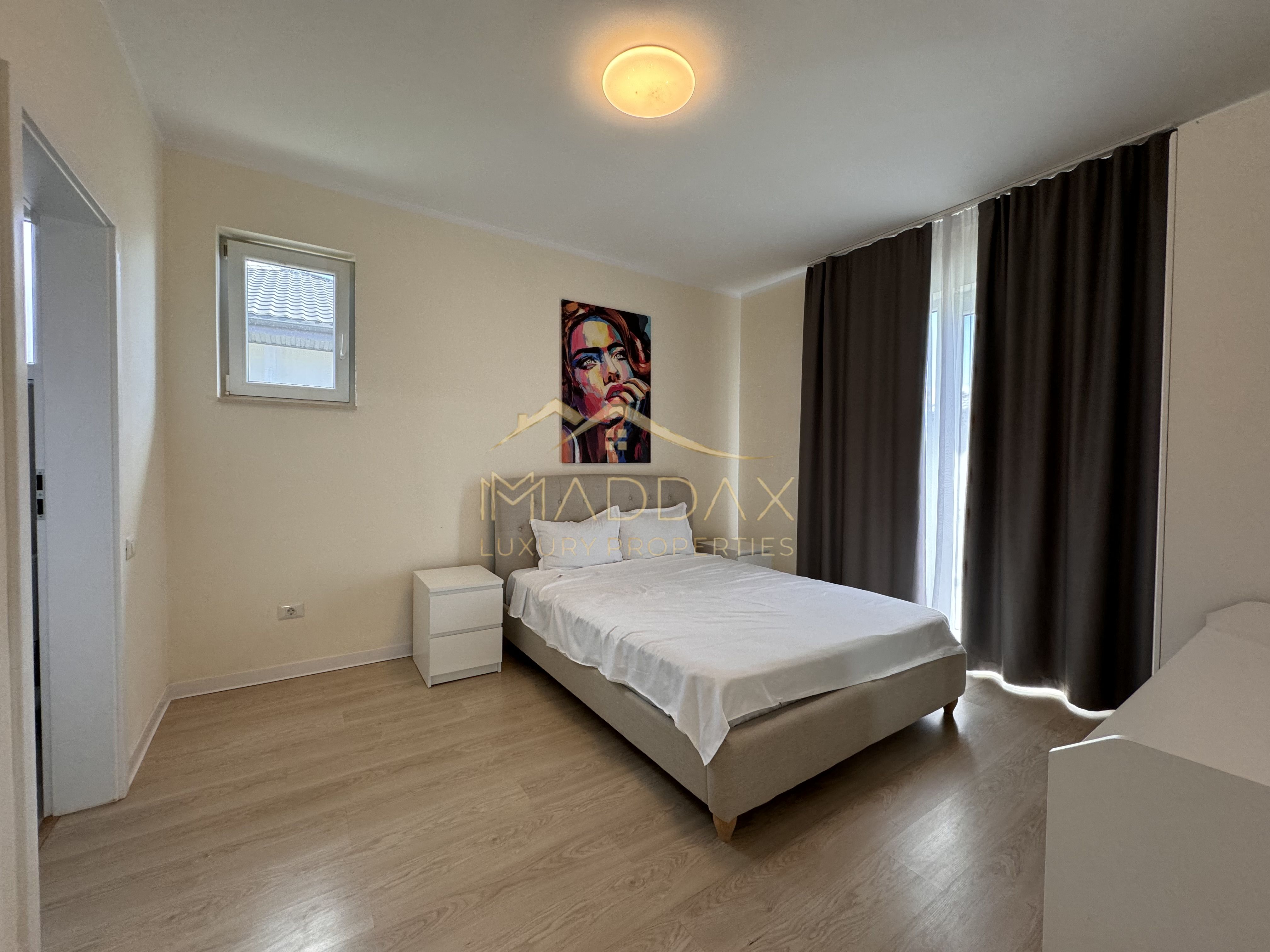 Vila mobilata modern cu 4 camere *2 locuri parcare* //Zona Corbeanca — fotografia 9