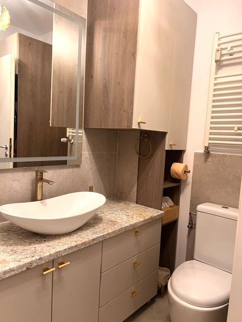 Duplex 2 camere | Bloc boutique | Mosilor-Eminescu | Parcare | 75 mp utili — fotografia 8