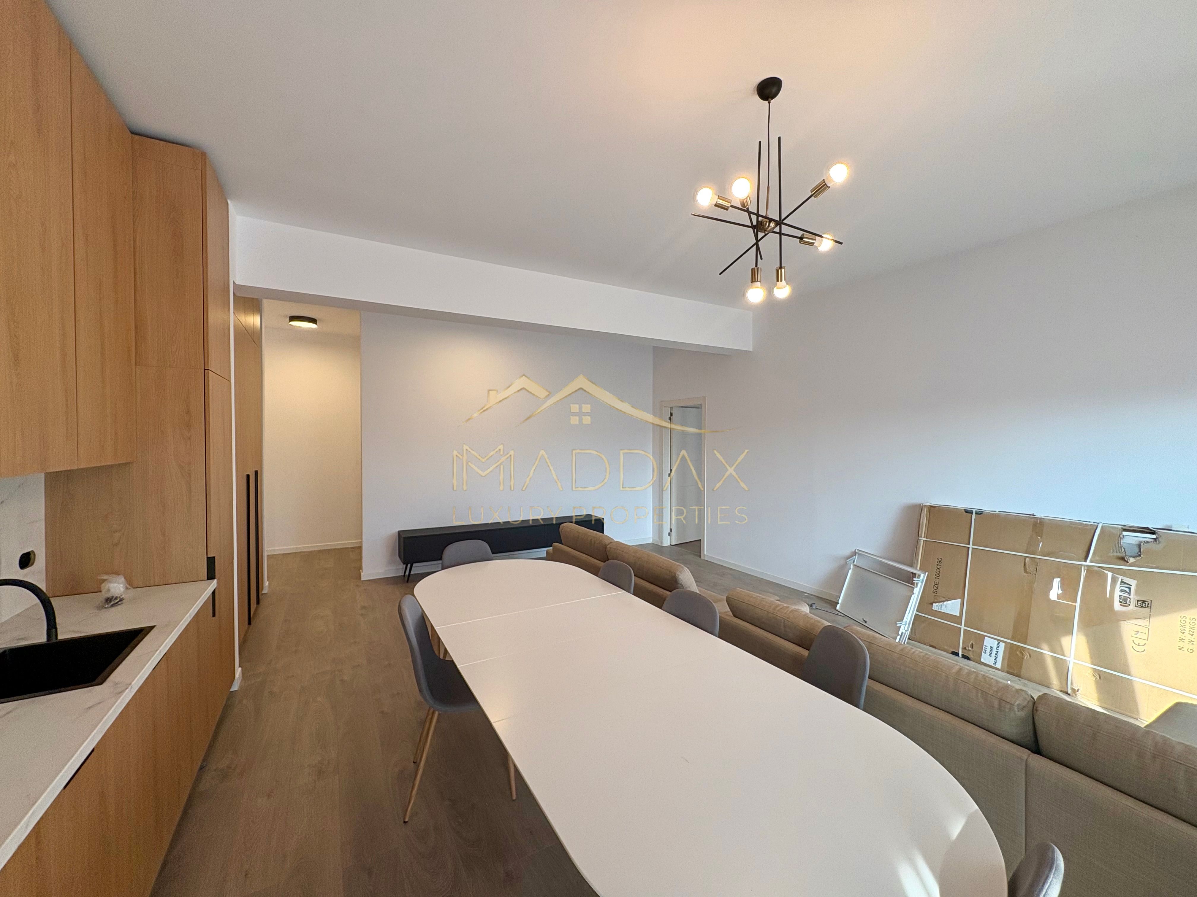 In EXCLUSIVITATE de INCHIRIAT -Modern- 3 camere & loc de parcare (ap cu Gradina) — fotografia 3
