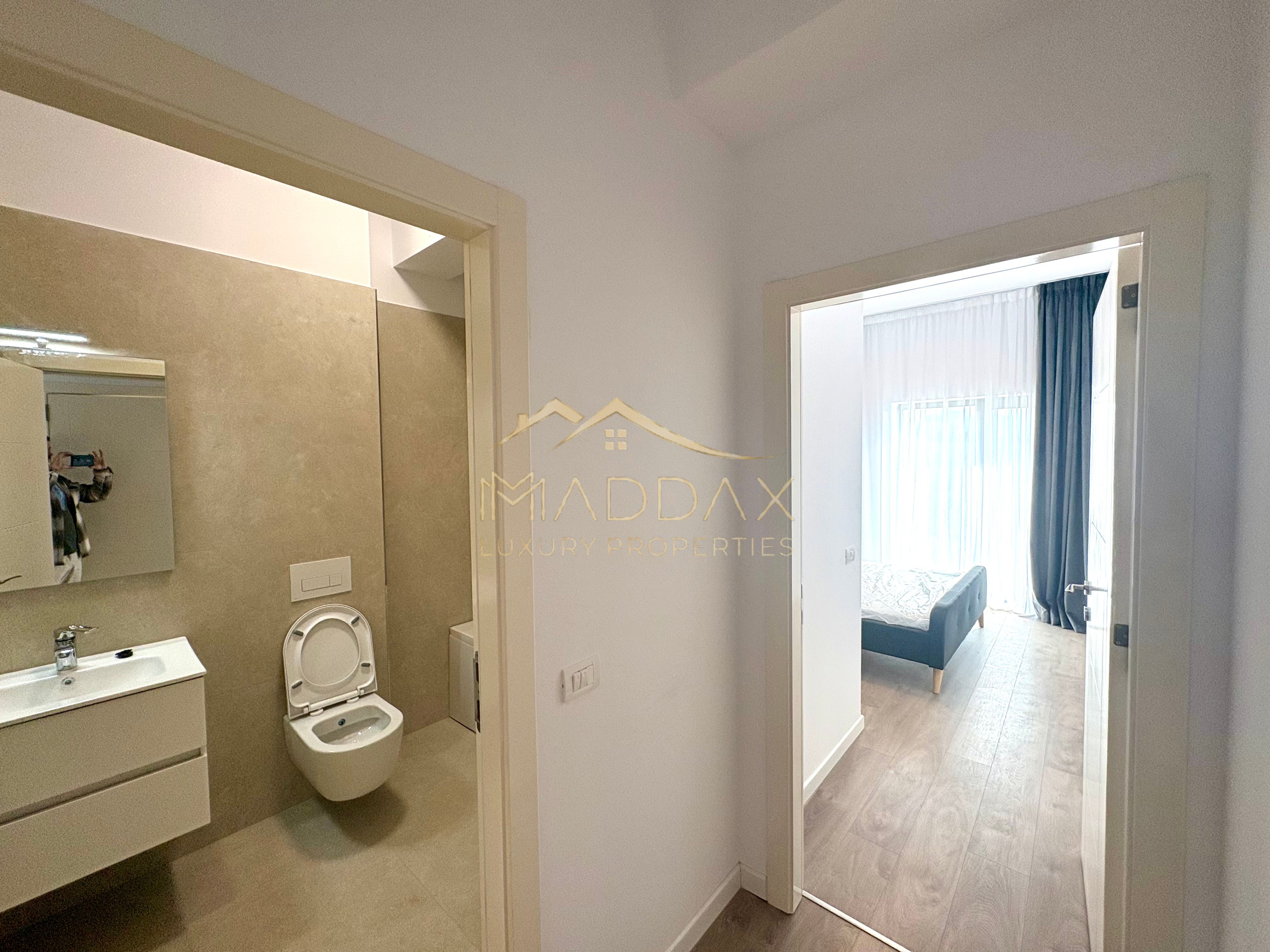 In EXCLUSIVITATE de INCHIRIAT -Modern- 3 camere & loc de parcare (ap cu Gradina) — fotografia 4