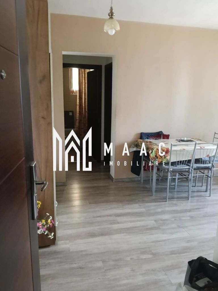 Apartament 2 camere de vânzare | Magnolia Sibiu | curte, parcare, CF
