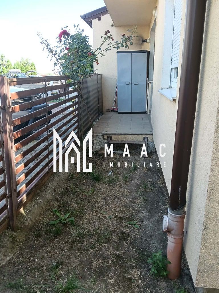 Apartament 2 camere de vânzare | Magnolia Sibiu | curte, parcare, CF — fotografia 7
