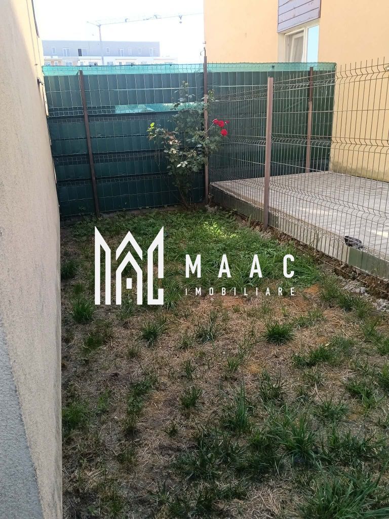 Apartament 2 camere de vânzare | Magnolia Sibiu | curte, parcare, CF — fotografia 8