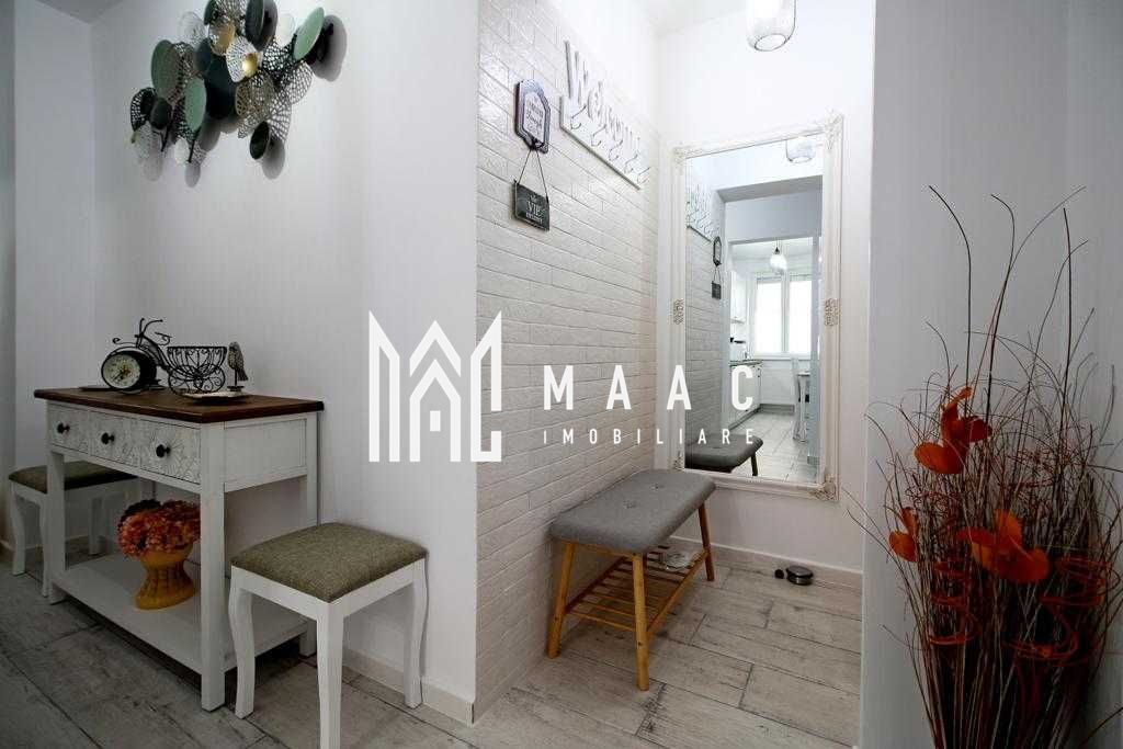 Apartament 2 camere de închiriat | Sibiu, Central | 54 mp — fotografia 3