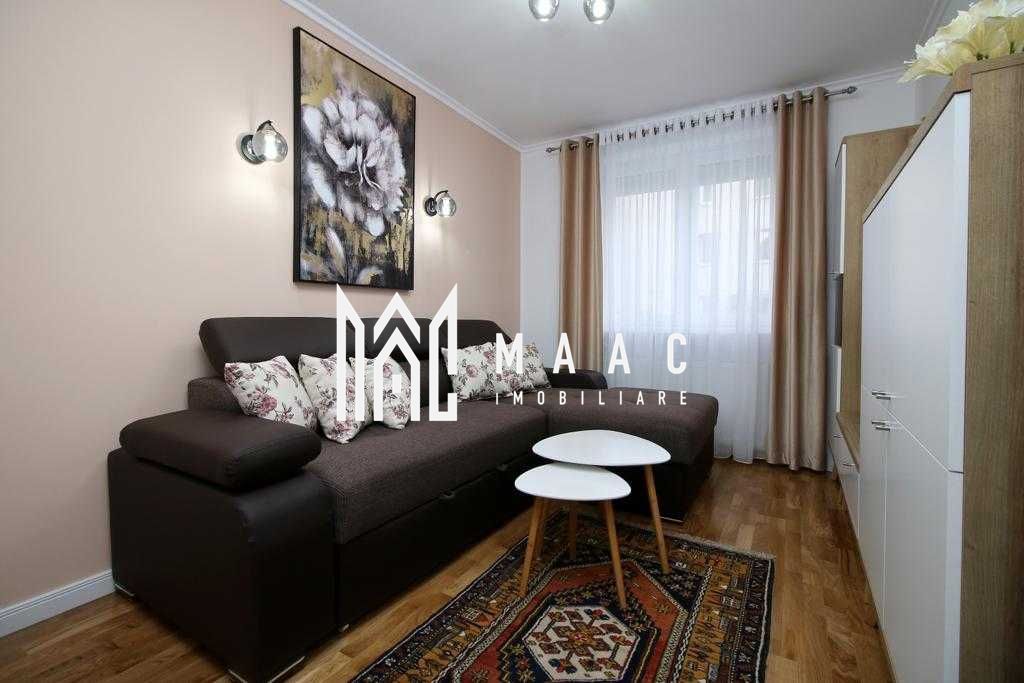 Apartament 2 camere de închiriat | Sibiu, Central | 54 mp — fotografia 6