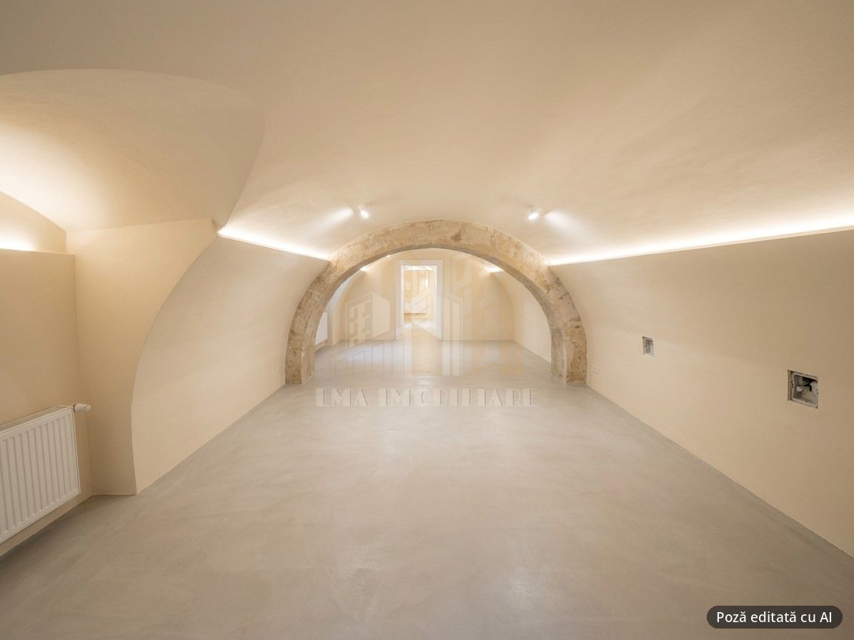 Spatiu comercial strada De Mijloc Brasov — fotografia 4