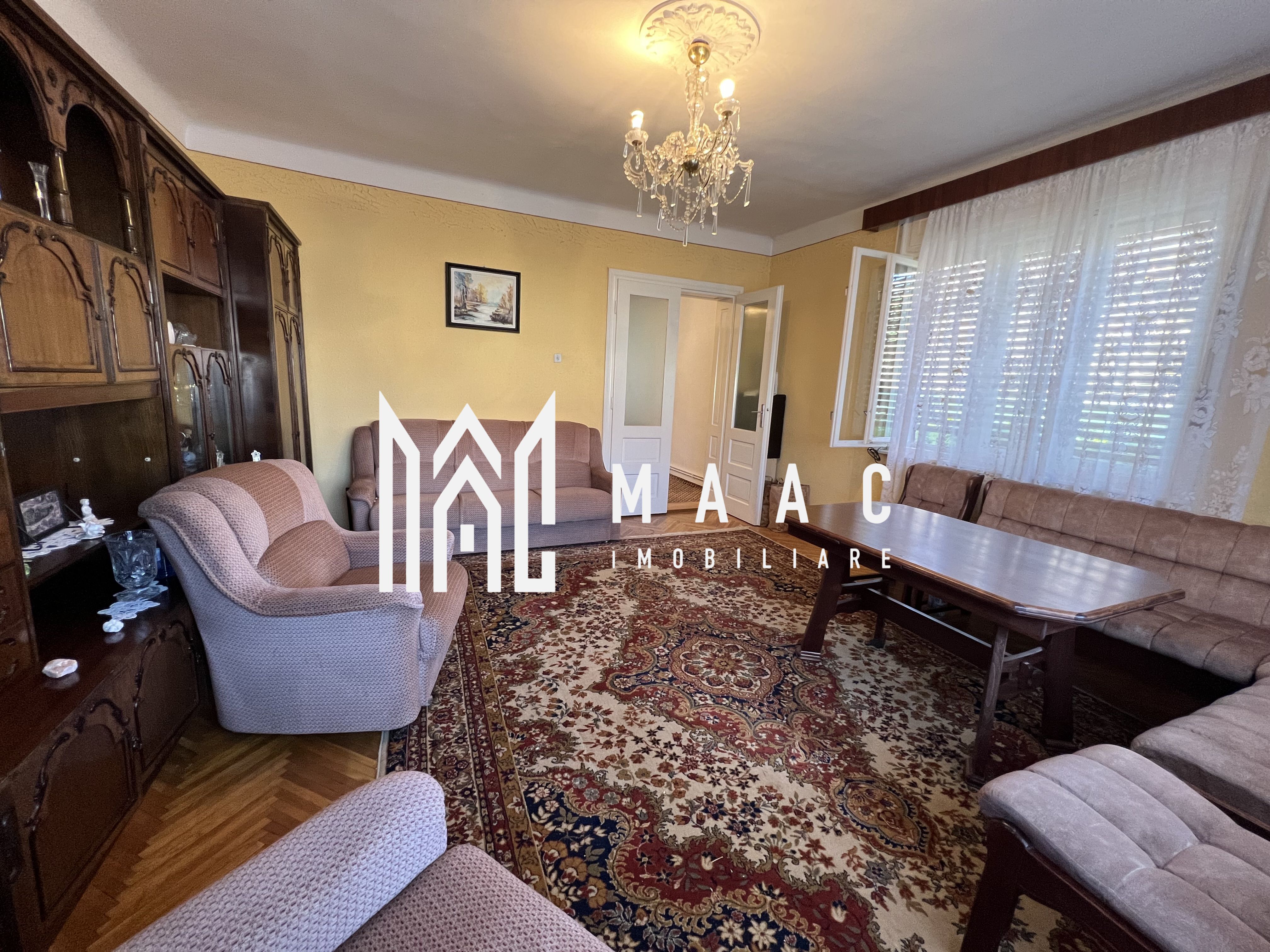 Casa tip duplex I 4 camere I Garaj I Zona Calea Poplacii