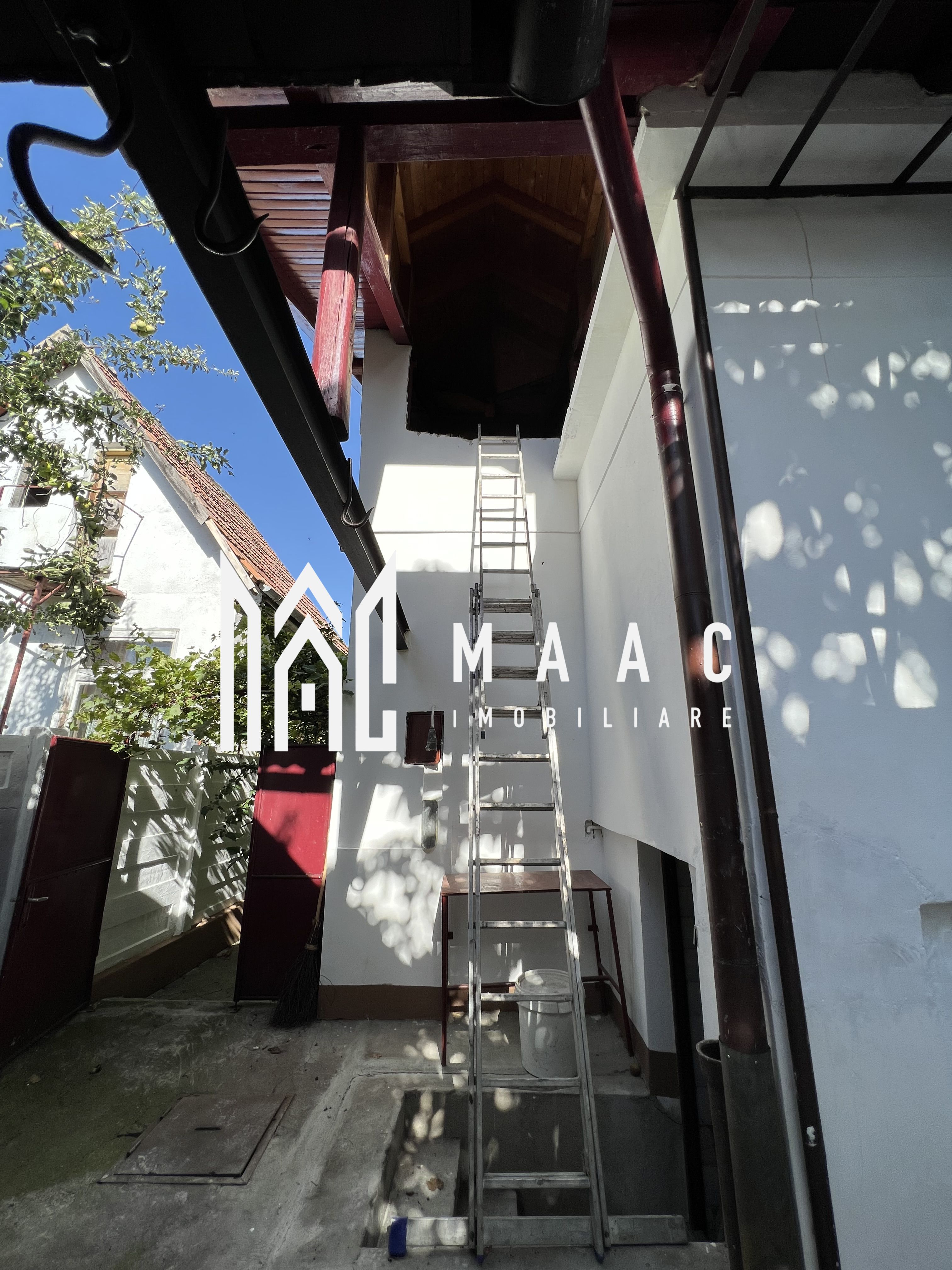 Casa tip duplex I 4 camere I Garaj I Zona Calea Poplacii — fotografia 5