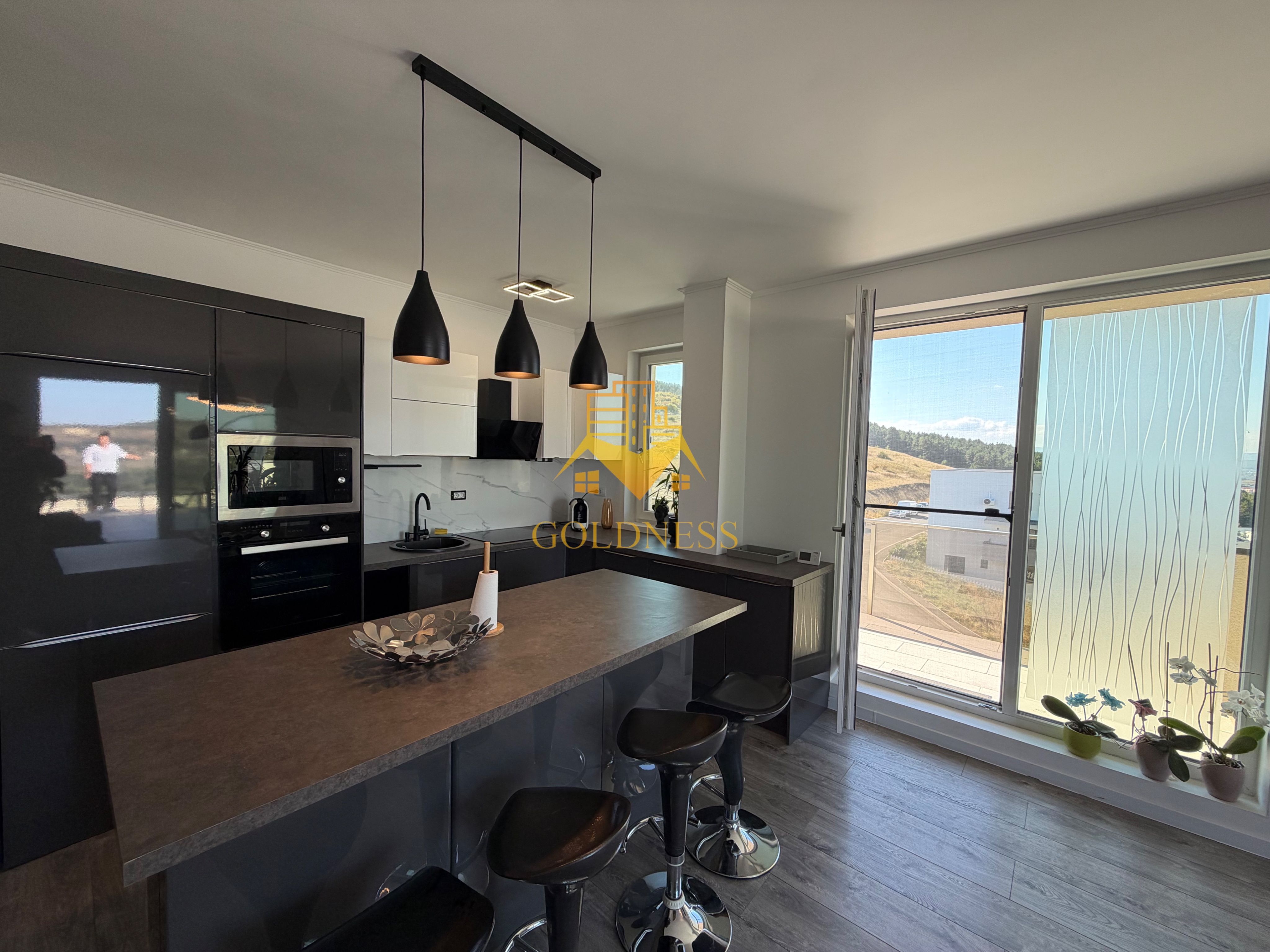 Penthouse, Openspace, Floresti, Vivo,Parcare, Lux, Avram Iancu,Razoare — fotografia 5