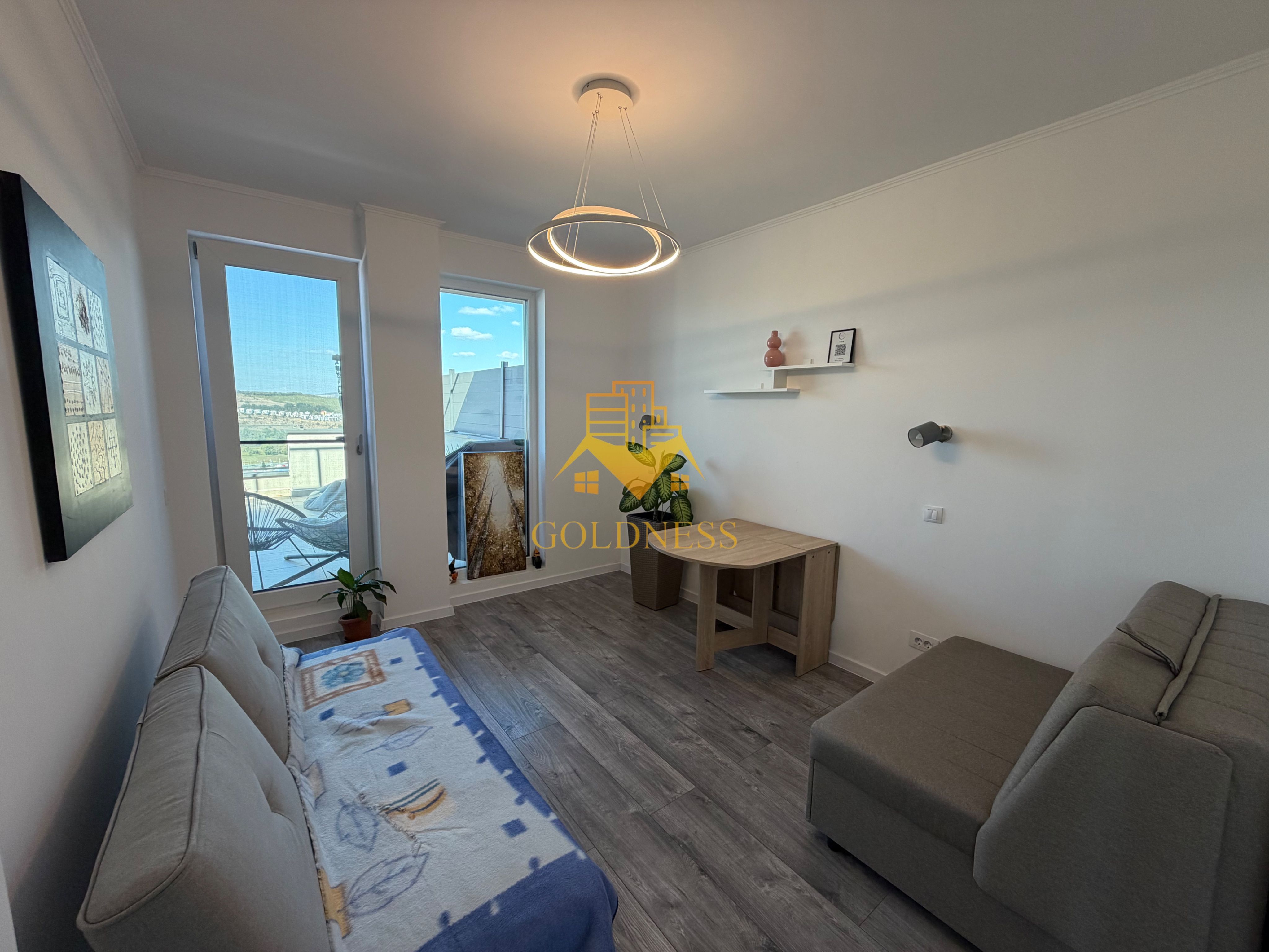 Penthouse, Openspace, Floresti, Vivo,Parcare, Lux, Avram Iancu,Razoare — fotografia 6