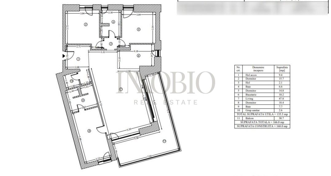 Apartament Premium | 4 Camere | One Peninsula Floreasca — fotografia 6