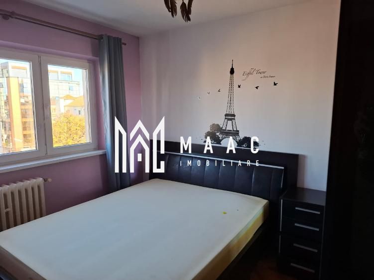 Apartament 3 camere de închiriat | Sibiu, Mihai Viteazul — fotografia 6