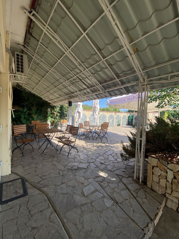 Restaurant | Complex turistic | Motel — fotografia 4