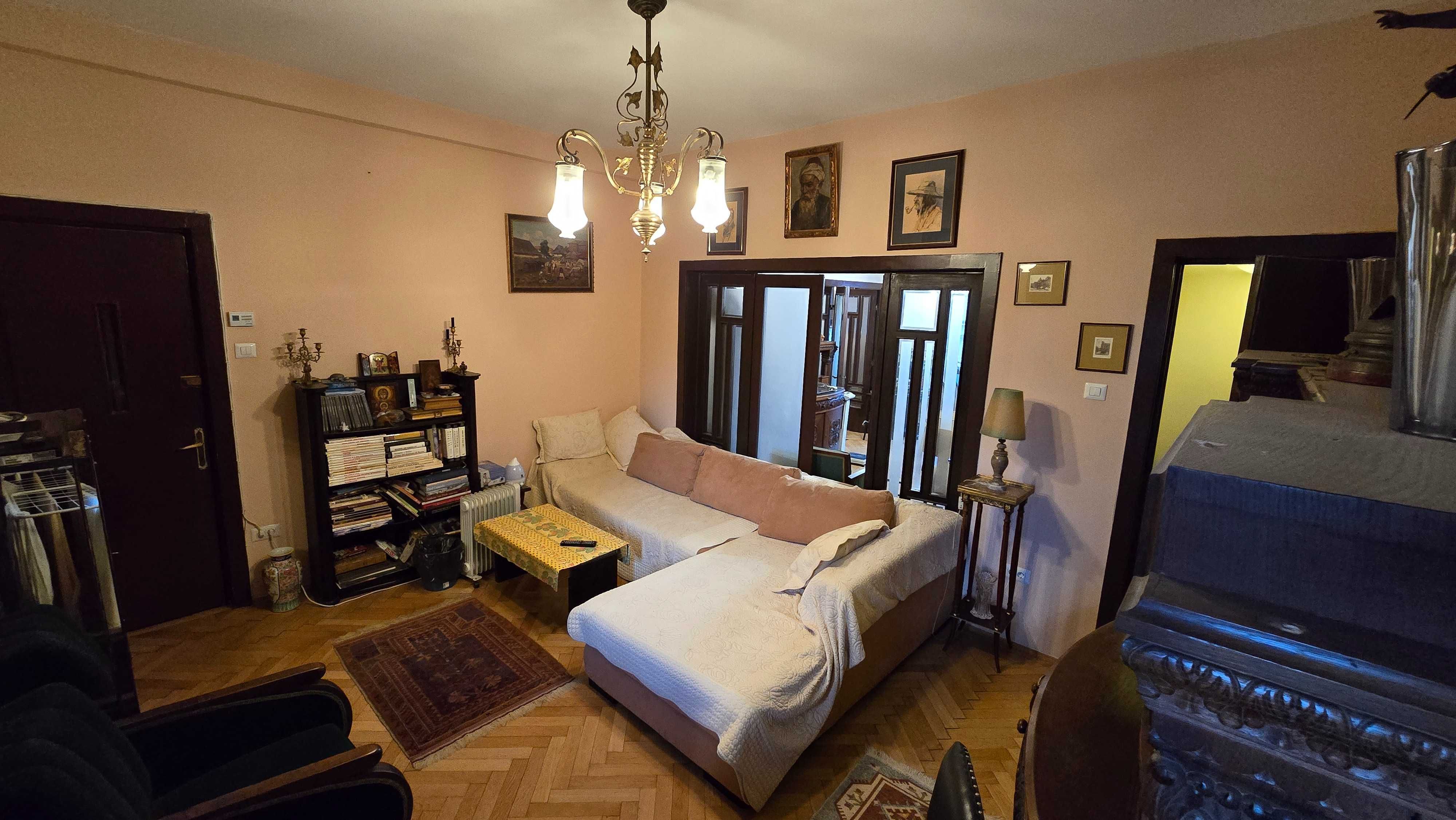 Apartament în bloc interbelic - 3 Camere - 2 balcoane - 203.000 € — fotografia 6