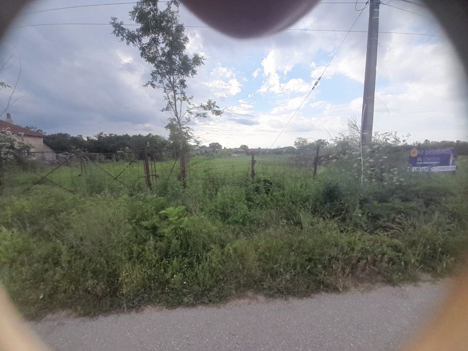 Teren de vânzare – oportunitate excelentă de investiție în Crângurile de Sus — fotografia 5