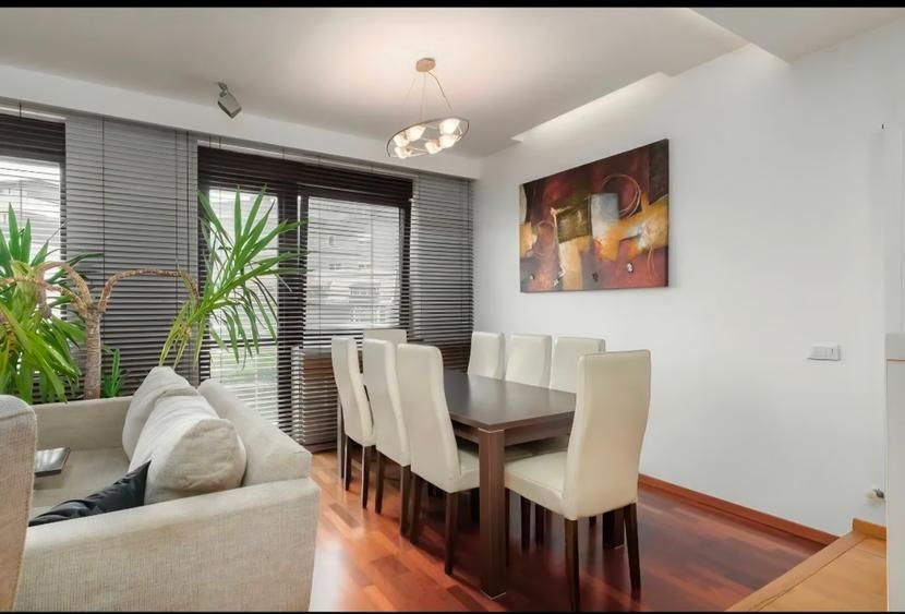 Apartament Duplex 5 camere Herastrau — fotografia 3