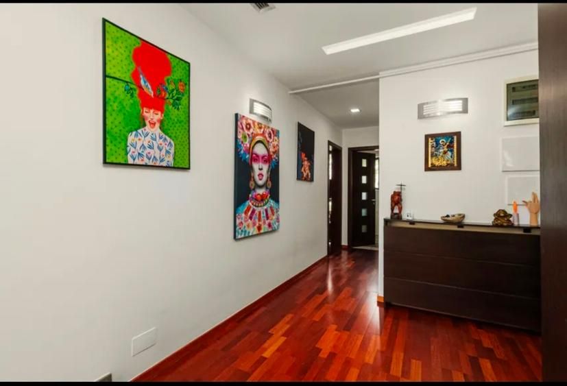 Apartament Duplex 5 camere Herastrau — fotografia 6
