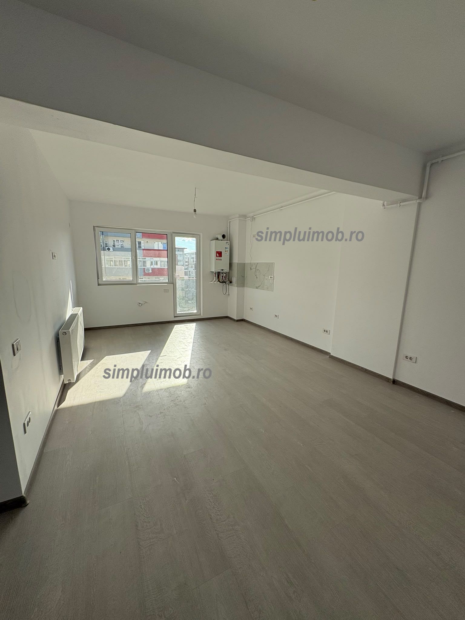 Ocazie Apartament 2 Camere Spatios Metrou Berceni Bloc nou 2026 — fotografia 4