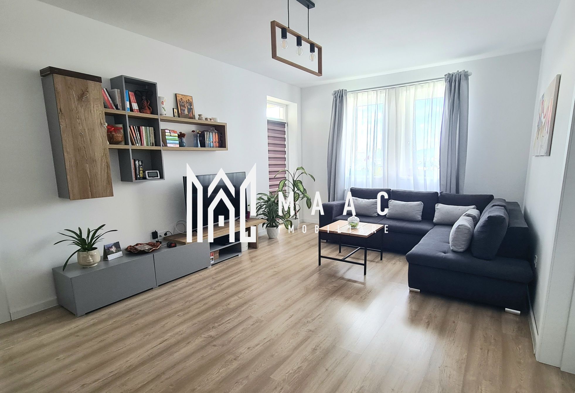 Apartament 2 camere | 57 Mp | Loc de Parcare | 2 Balcoane | Henri Coanda