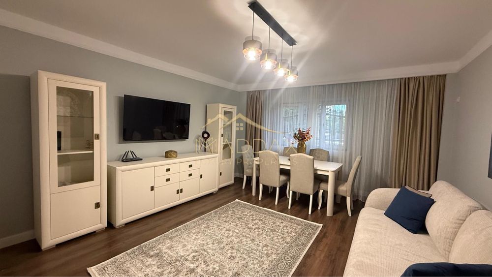 Apartament 3 Camere  | Zonă Ultracentrală Unirii - Decebal - Matei Basarab — fotografia 3