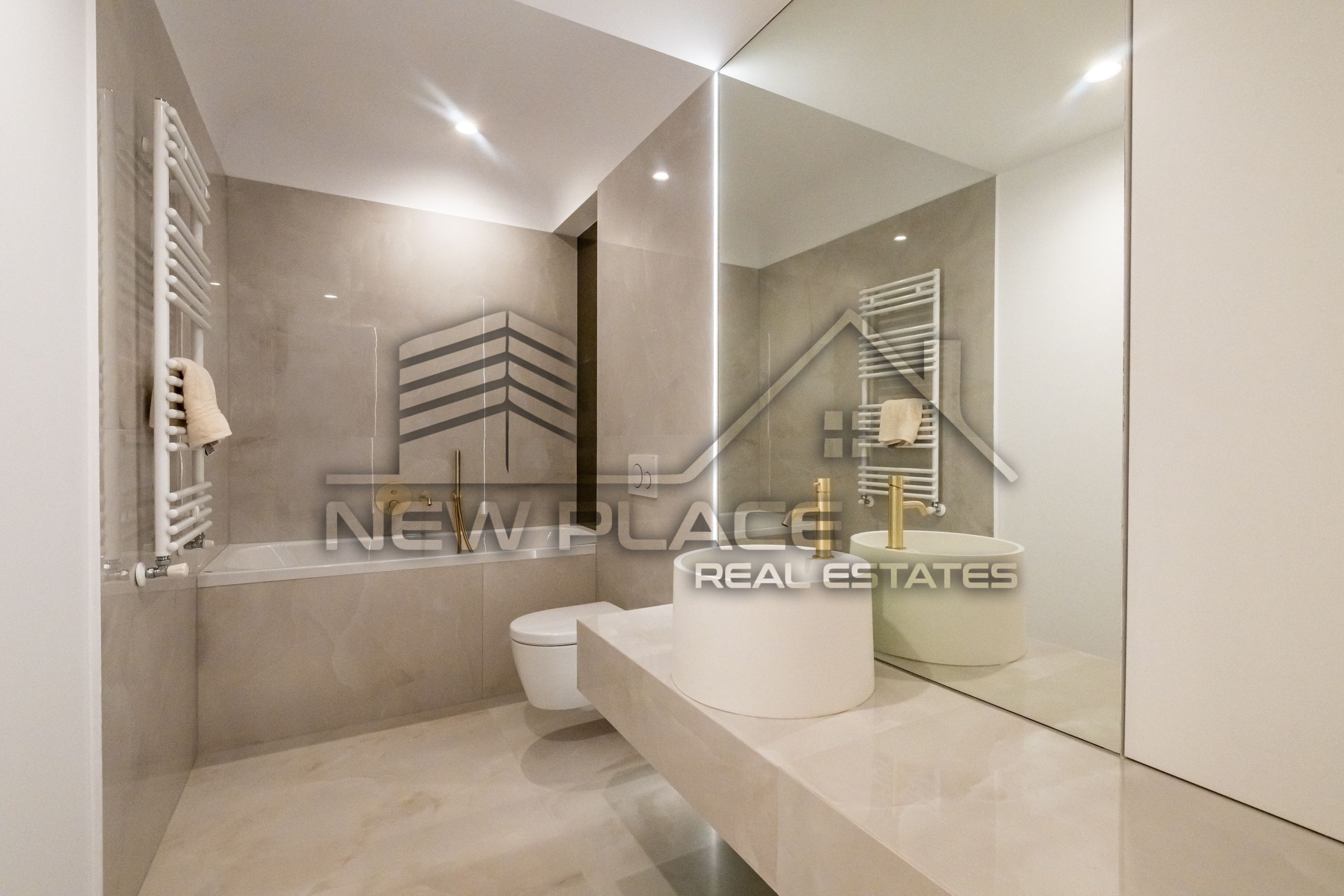 CORTINA NORTH | Apartament exclusivist | Vedere libera | ULTRA LUX — fotografia 14