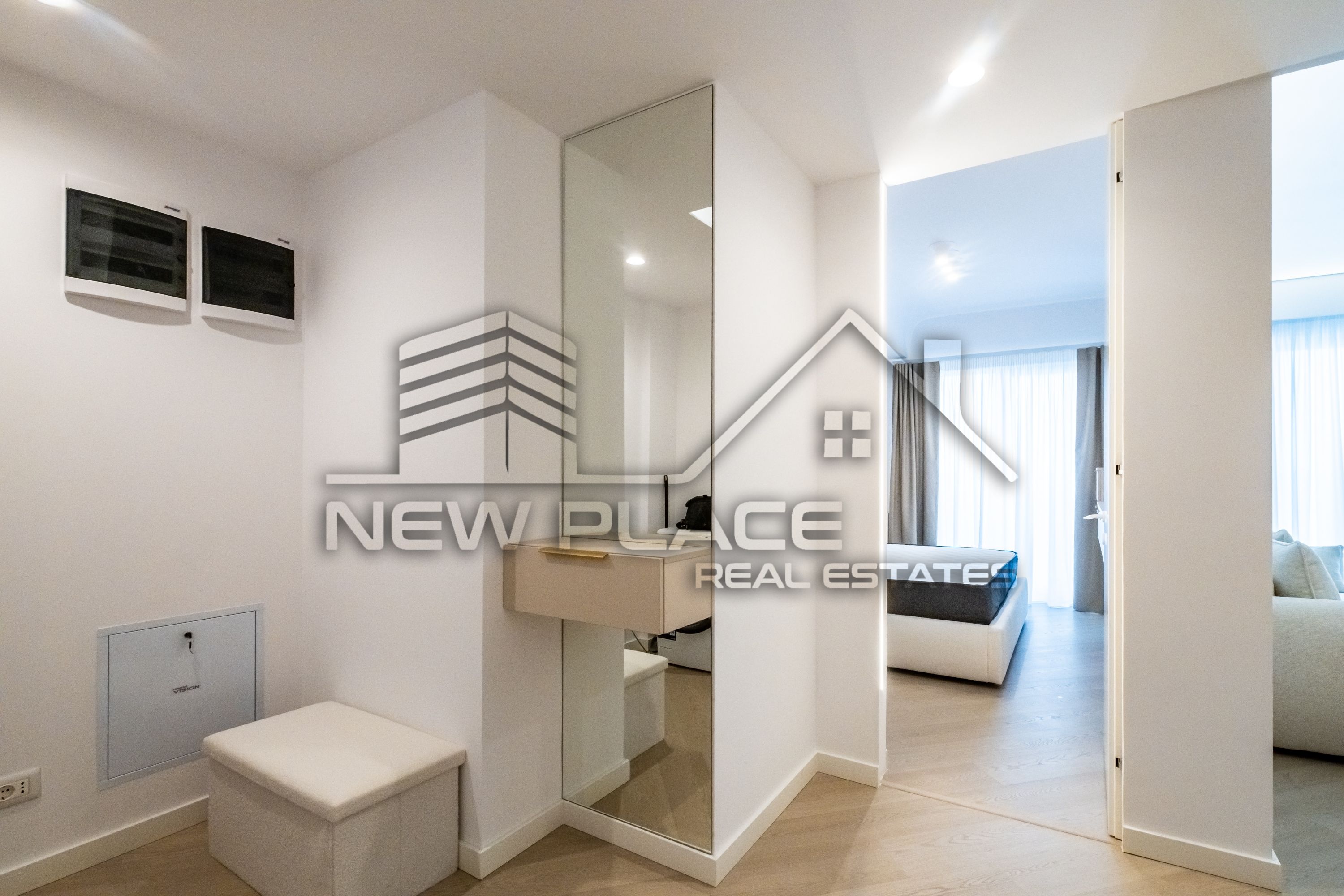 CORTINA NORTH | Apartament exclusivist | Vedere libera | ULTRA LUX — fotografia 15