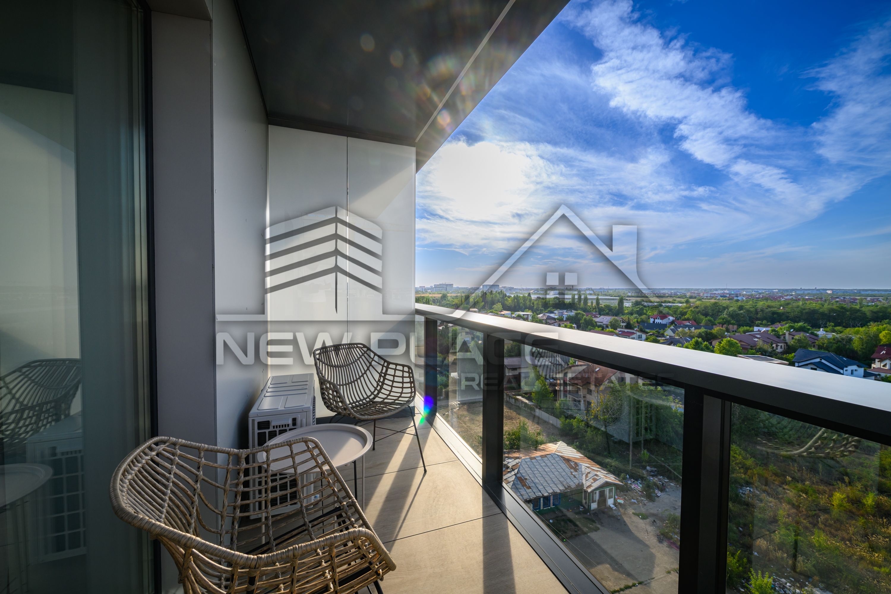 CORTINA NORTH | Apartament exclusivist | Vedere libera | ULTRA LUX — fotografia 17