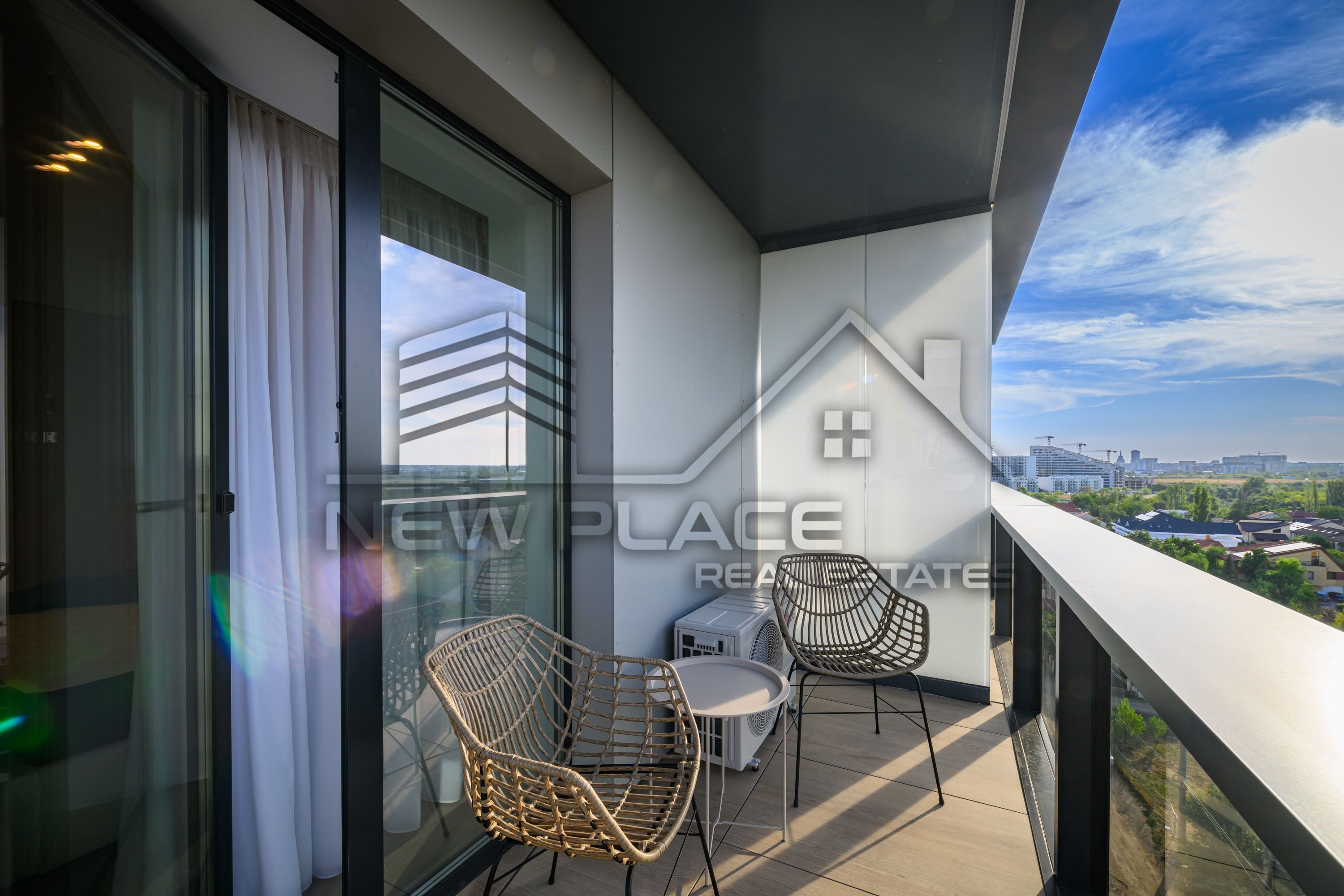CORTINA NORTH | Apartament exclusivist | Vedere libera | ULTRA LUX — fotografia 18