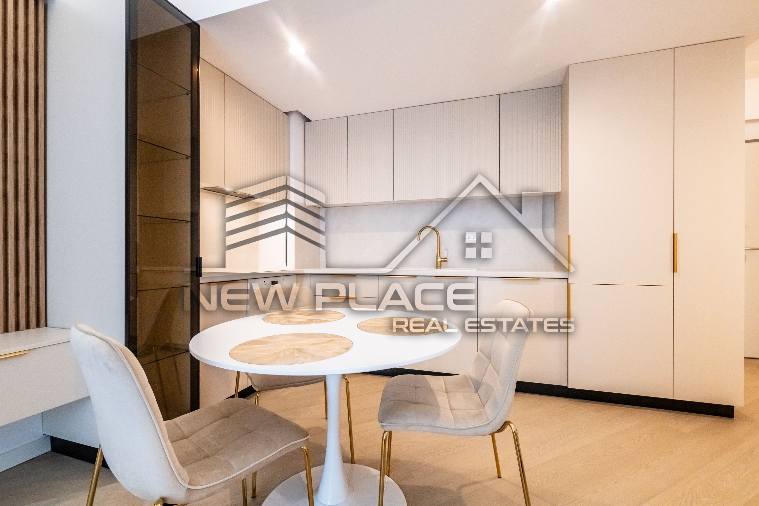 CORTINA NORTH | Apartament exclusivist | Vedere libera | ULTRA LUX — fotografia 3