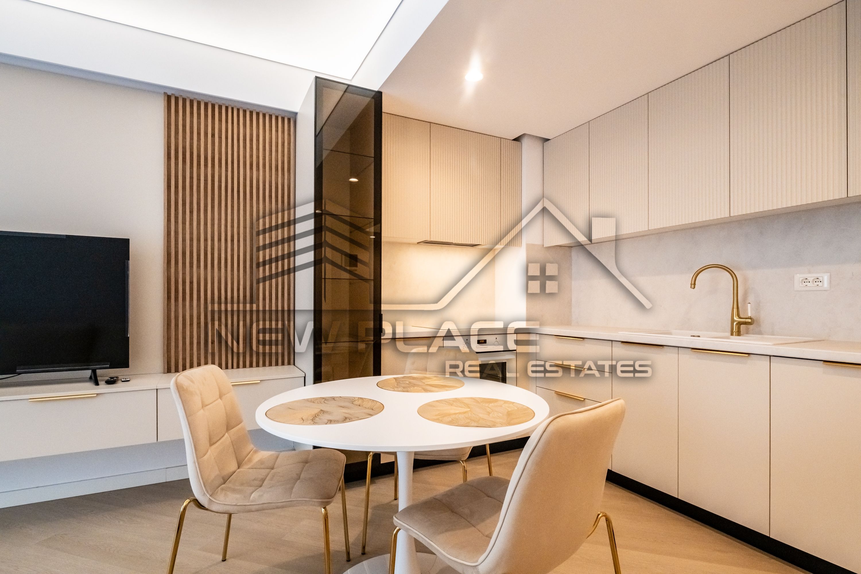 CORTINA NORTH | Apartament exclusivist | Vedere libera | ULTRA LUX — fotografia 5
