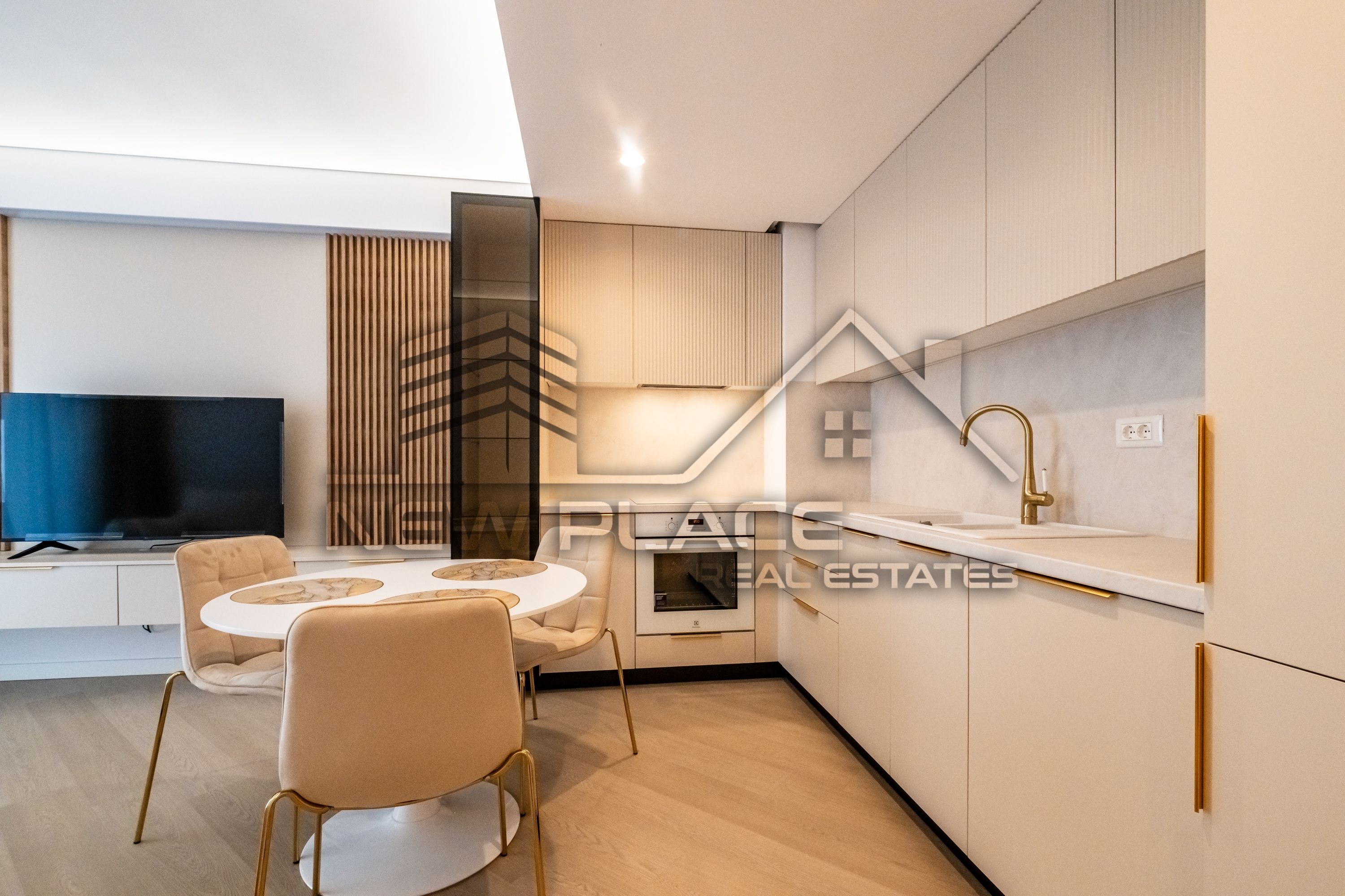 CORTINA NORTH | Apartament exclusivist | Vedere libera | ULTRA LUX — fotografia 6