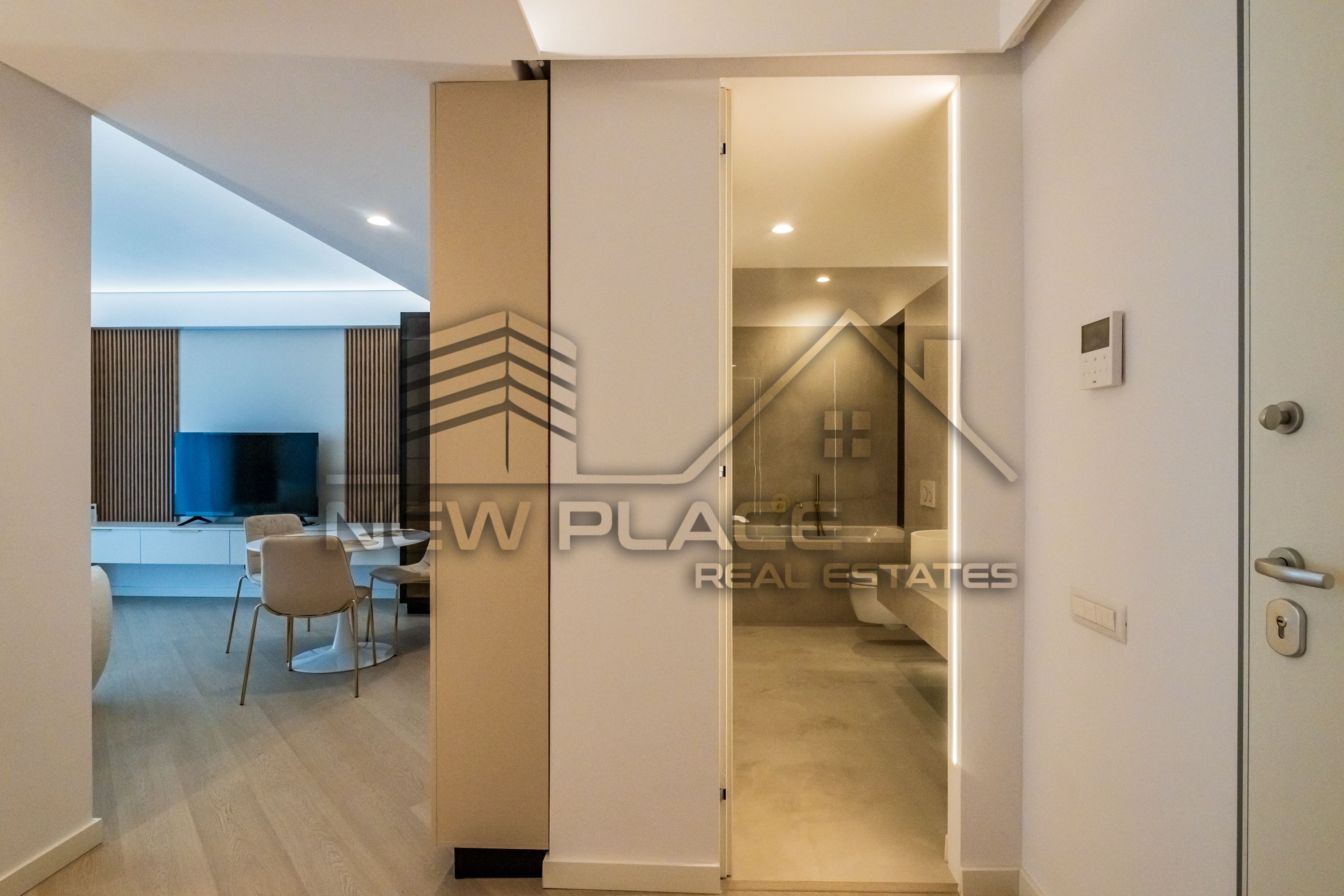 CORTINA NORTH | Apartament exclusivist | Vedere libera | ULTRA LUX — fotografia 9