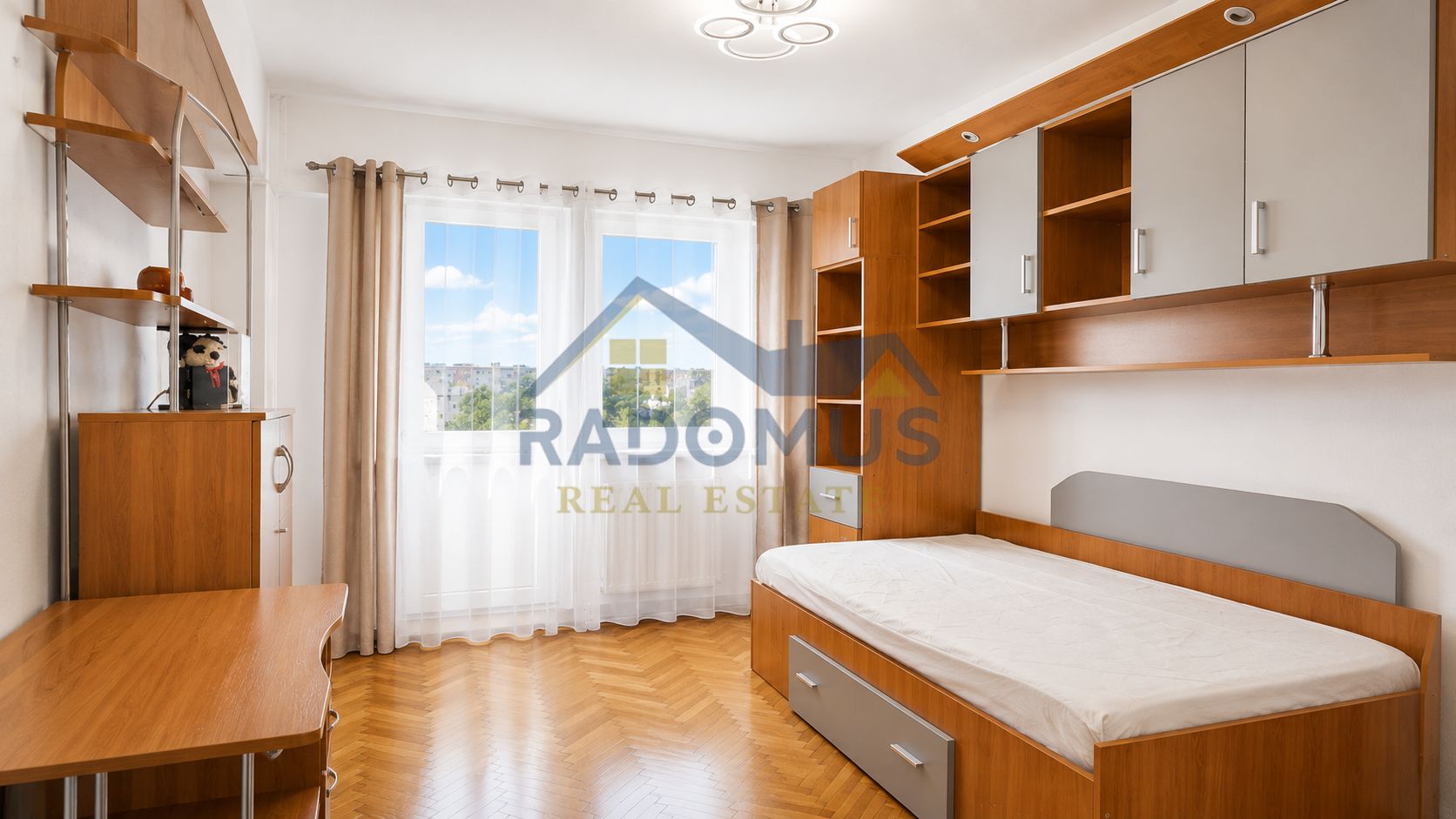 Inchiriere Apartament 3 Camere – Ultracentral | Ploiesti — fotografia 3