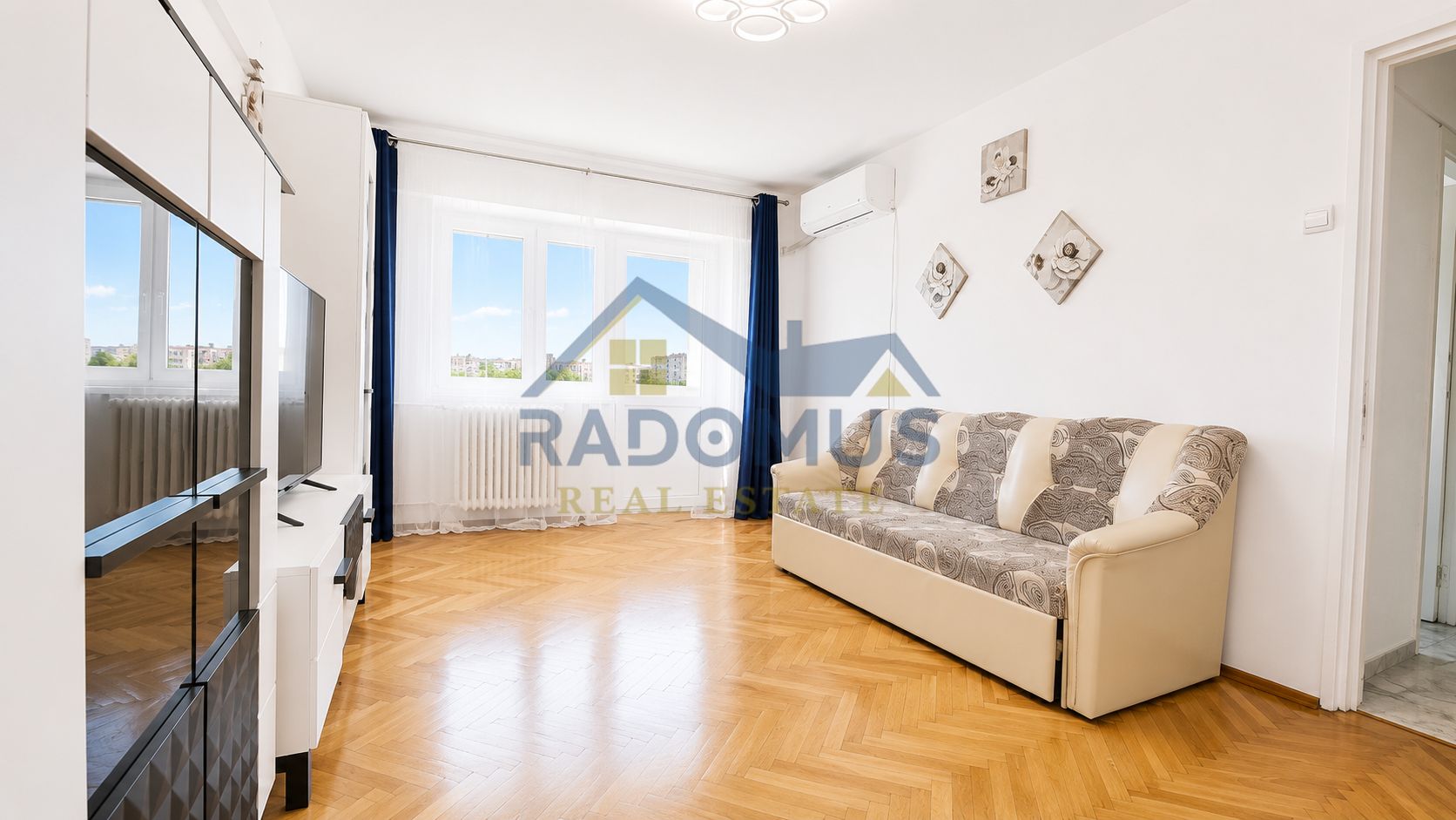 Inchiriere Apartament 3 Camere – Ultracentral | Ploiesti — fotografia 4