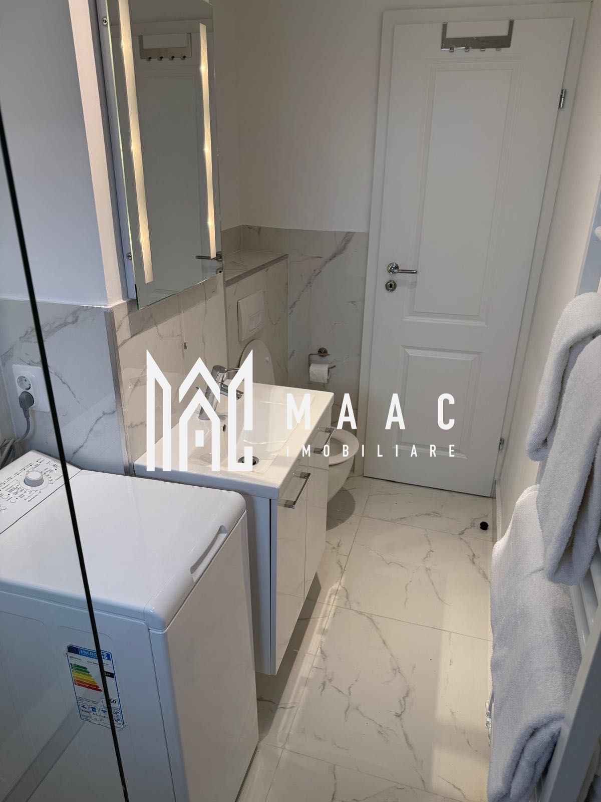 Apartament de vanzare Sibiu | 2 camere semidecomandat | Vasile Aaron, balcon — fotografia 7