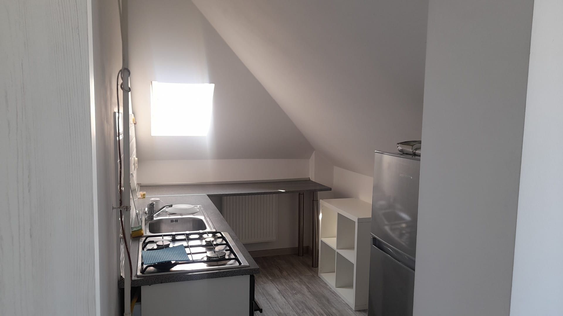 Apartament 2 camere Bucurestii Noi complet mobilat comision 0 — fotografia 6
