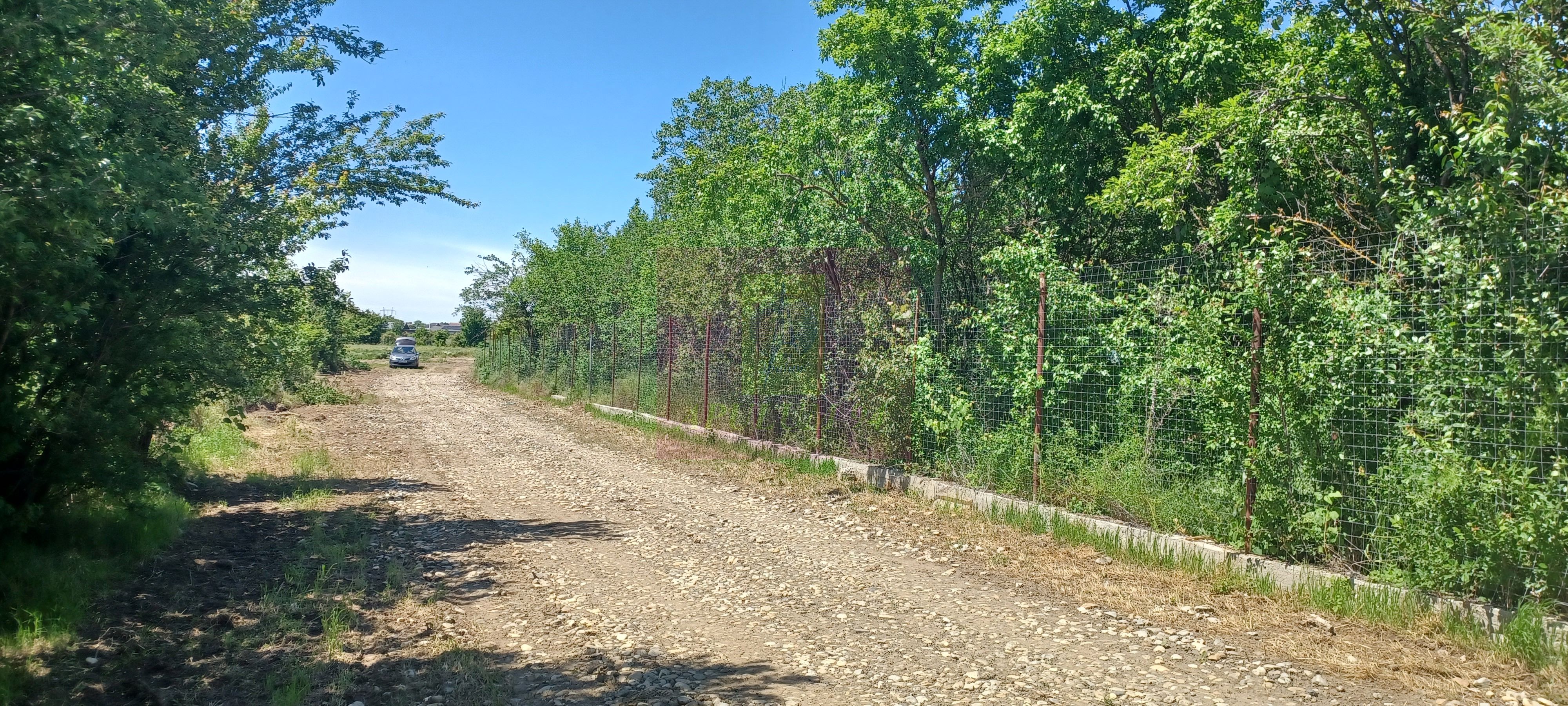 Săbăreni, lot de casă 1050 mp, curent lângă teren — fotografia 4