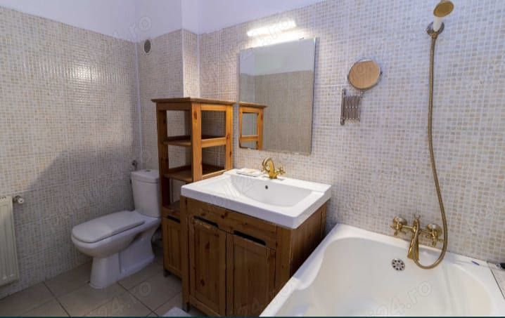 Apartament 3 camere ,metrou straulesti cu parcare. — fotografia 4