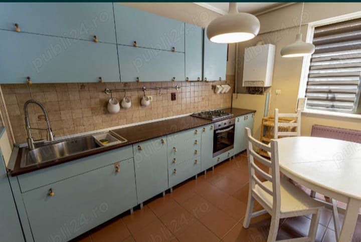 Apartament 3 camere ,metrou straulesti cu parcare. — fotografia 6