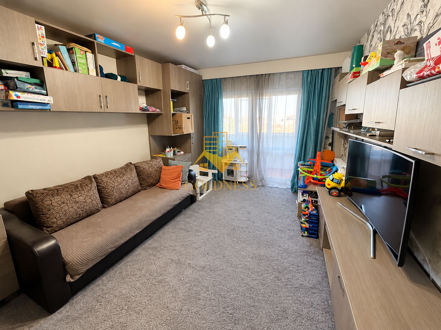 3 camere, Pta Marasti, Fabricii, Kaufland, OMV,Bucuresti,Hotel Paradis — fotografia 3