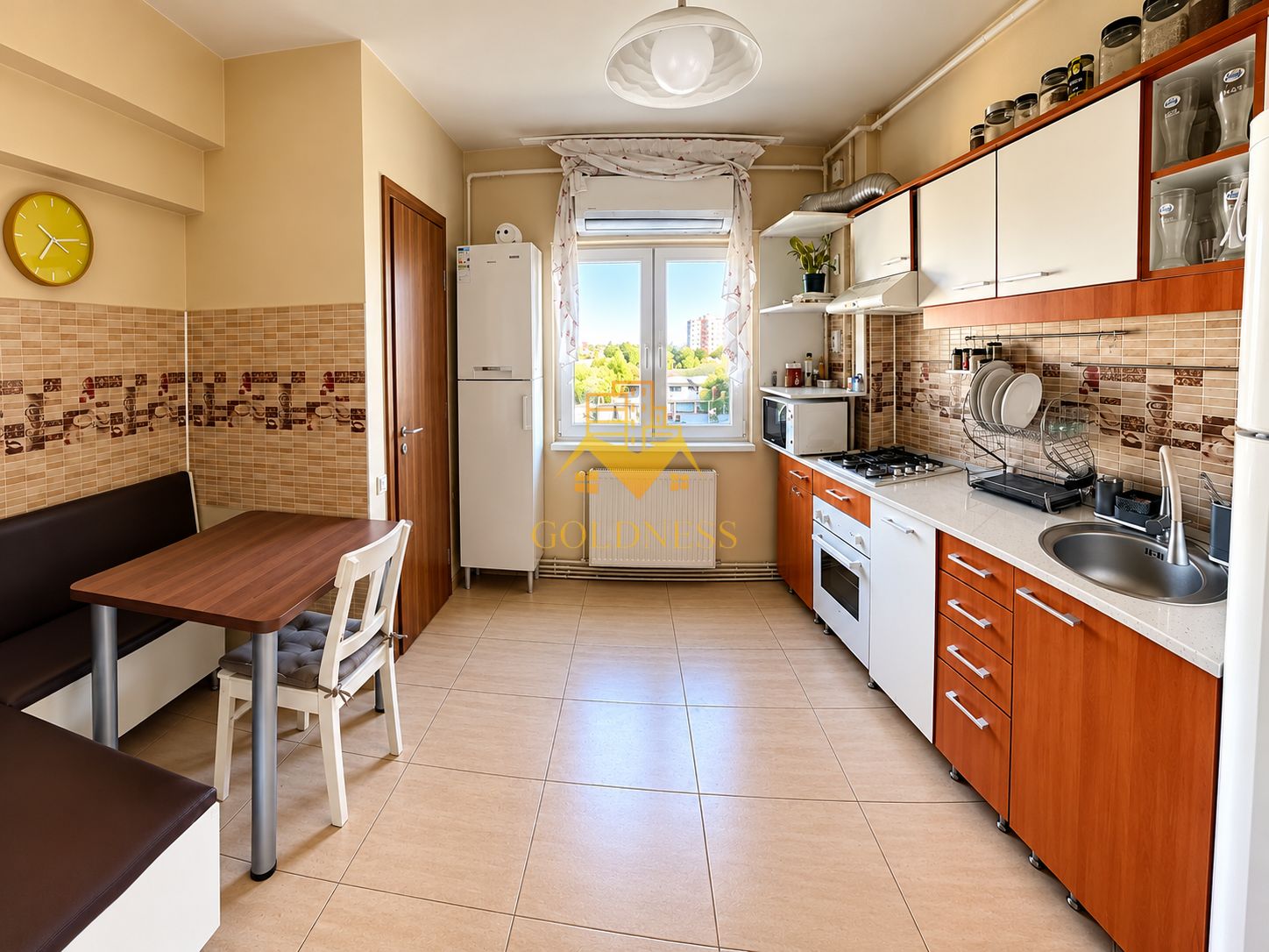 3 camere, Pta Marasti, Fabricii, Kaufland, OMV,Bucuresti,Hotel Paradis — fotografia 4