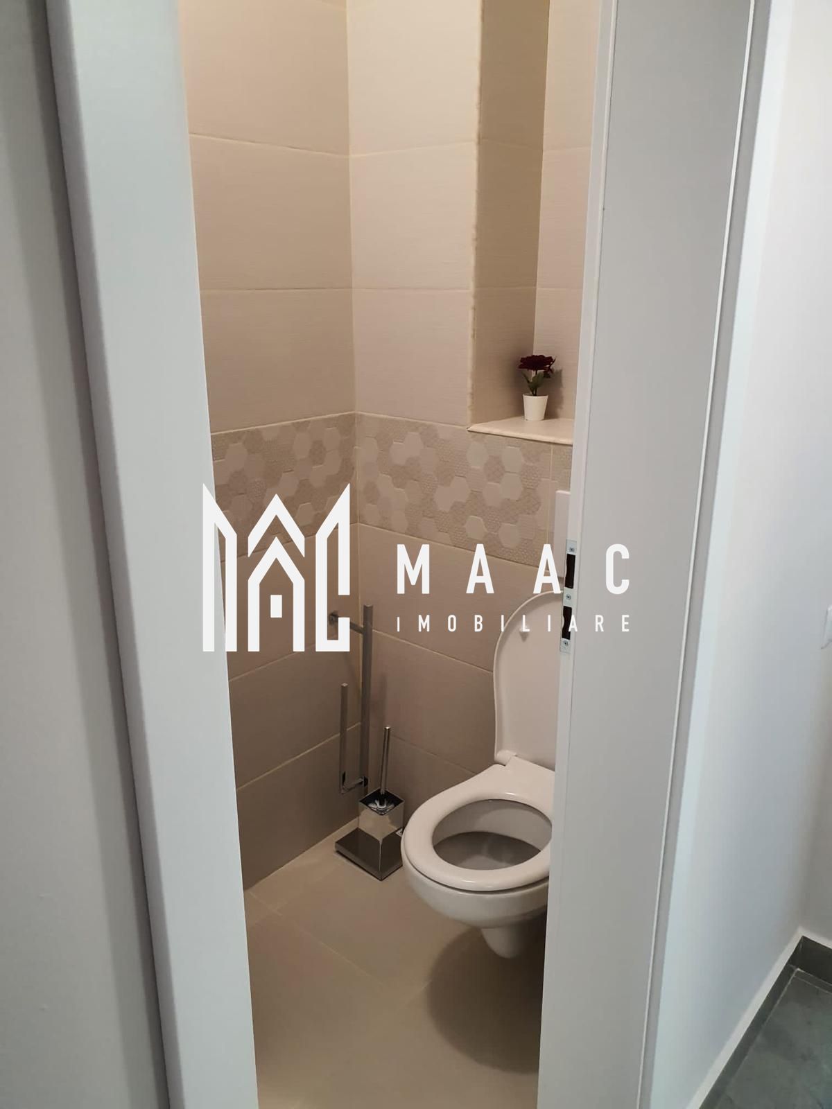 Apartament de vânzare 2 camere | Lazaret, Sibiu | 88 mp, semidecomandat — fotografia 8