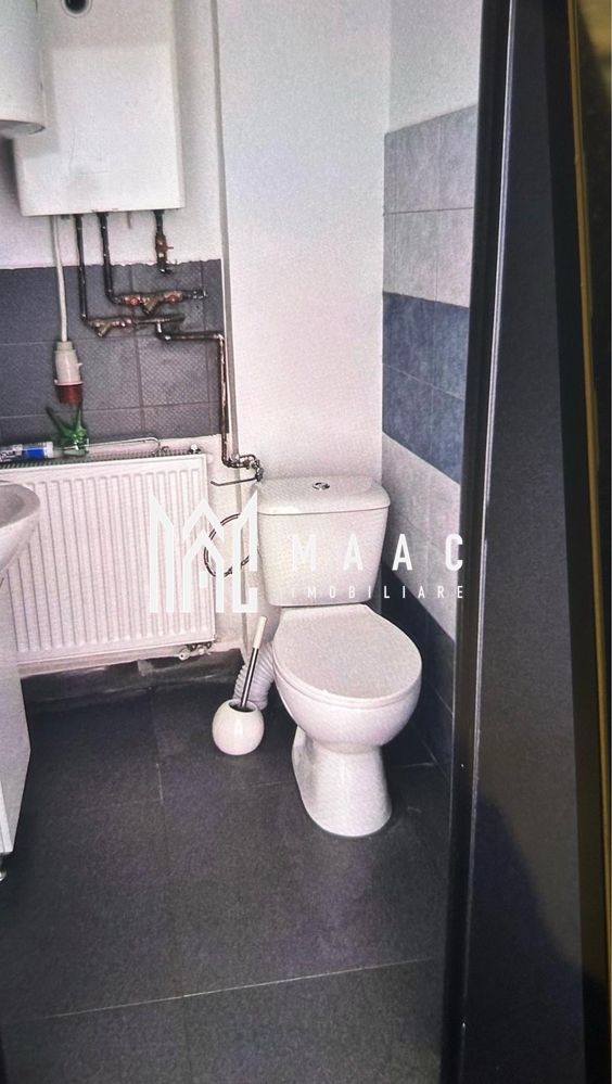 Spațiu comercial / birouri 25 mp | Cedonia, Sibiu | parter, vitrină — fotografia 4