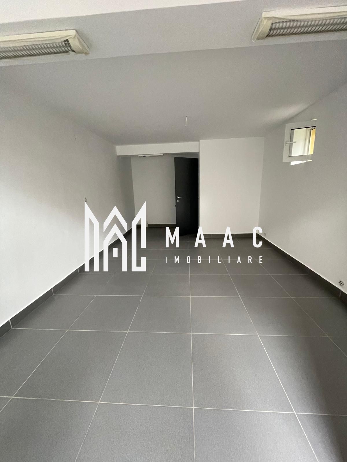 Spațiu comercial / birouri 25 mp | Cedonia, Sibiu | parter, vitrină — fotografia 9